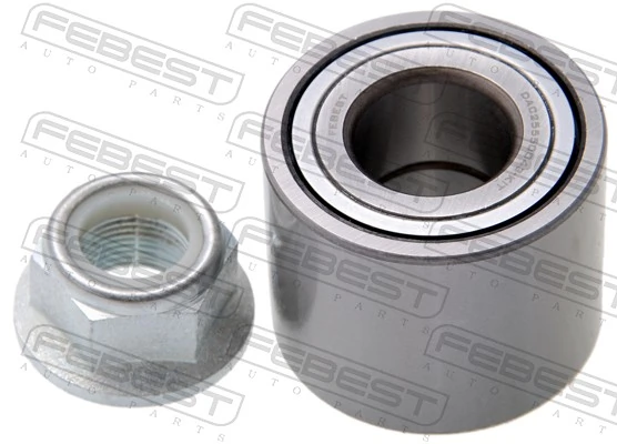 Rolamento de cubo traseiro para Dacia Logan II L8_