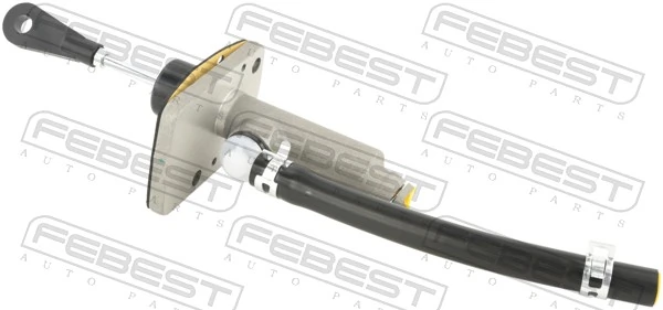 1281HD Febest Cilindro mestre de embraiagem