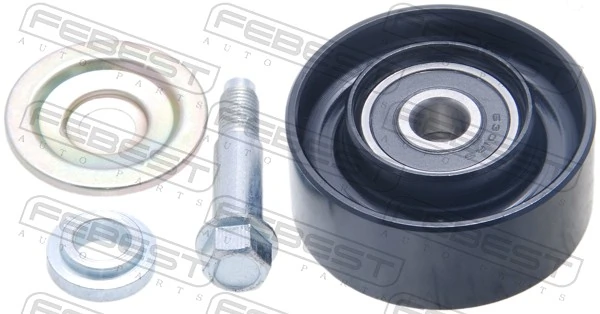 Rolo parasita da correia de transmissão Toyota Hilux preço, a partir de 27,08 USD