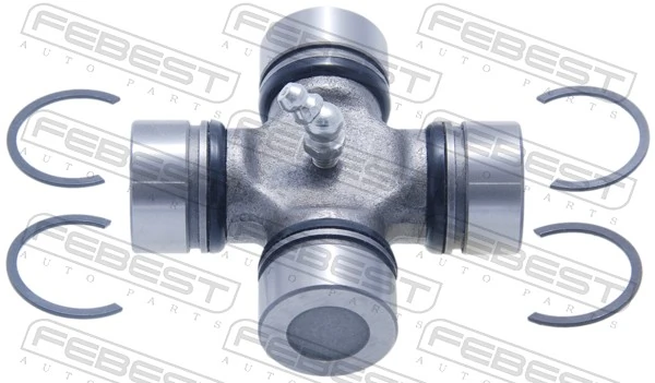 Cruzeta da junta universal traseira Federal Mogul 450