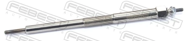  Vela de incandescência Nissan Navara NP300 III pick-up (D40) (2004 - 2015) NP300 III