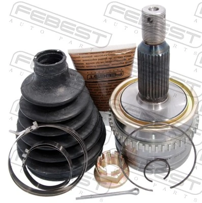  Junta homocinética externa dianteira Mitsubishi Pajero SPORT II SUV (KH) (2008 - 2014) SPORT II