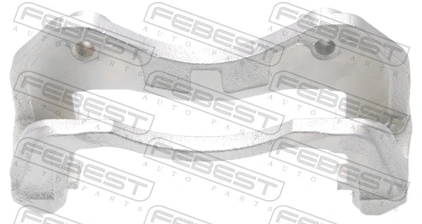 Braçadeira do freio de suporte dianteiro MR307282 Chrysler
