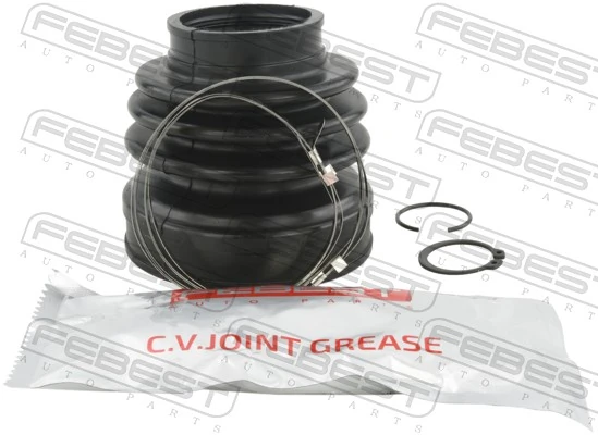 2215D4224RHT Febest Bota de proteção interna direita de junta homocinética do semieixo dianteiro