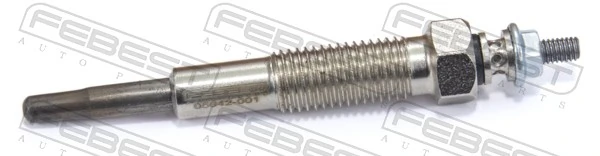  Vela de incandescência Mazda 323 F V hatchback (BA) (1994 - 1998) F V