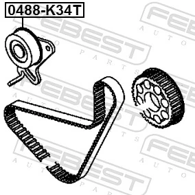 0488K34T Febest