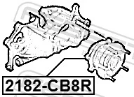 Compre Cubo traseiro Ford Focus 3