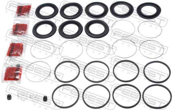Kit de reparação de suporte do freio dianteiro Toyota Land Cruiser  J200 ao melhor preço