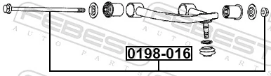 0198016 Febest