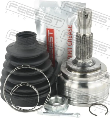 Junta homocinética externa dianteira para Opel Vivaro C K0