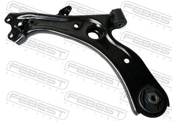 Compre 51360T8MG00 Honda Braço oscilante inferior esquerdo de suspensão dianteira