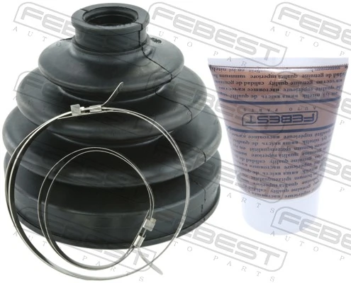 Bota de proteção externa de junta homocinética do semieixo dianteiro NIPPON MOTORS FB2063 preço, a partir de 7,51 USD