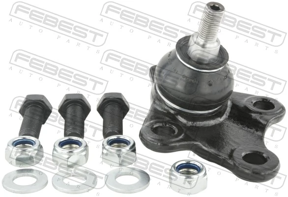Suporte de esfera inferior Renault DUSTER II HM