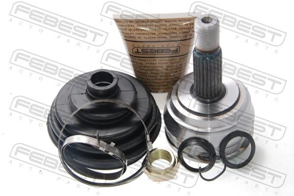 Compre Junta homocinética externa dianteira Volkswagen Caddy 1
