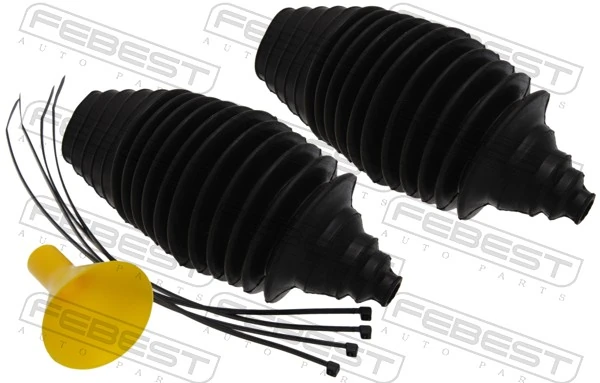 Bota de proteção do mecanismo de direção (de cremalheira) Toyota Avensis  LCM ao melhor preço