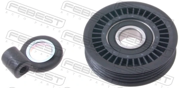 Rolo de reguladora de tensão da correia de transmissão Subaru Legacy preço, a partir de 22,59 USD