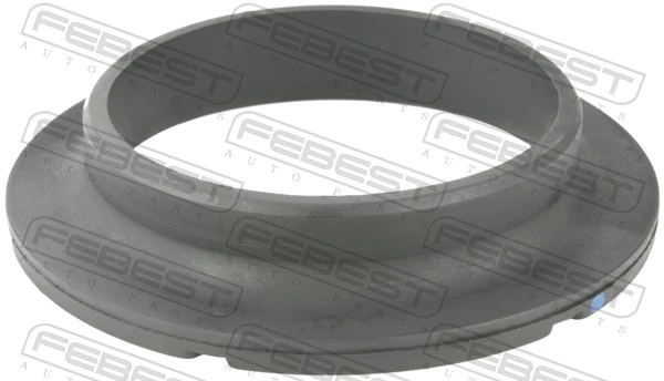 HYSIIX35UPF Febest Espaçador (anel de borracha) da mola dianteira superior