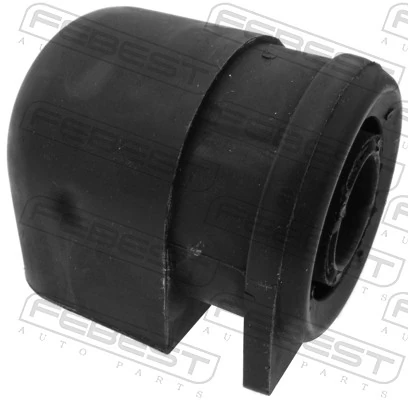  Bloco silencioso dianteiro do braço oscilante inferior Nissan Primera sedan (P10) (1990 - 1996) 
