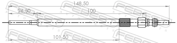 16642002 Febest