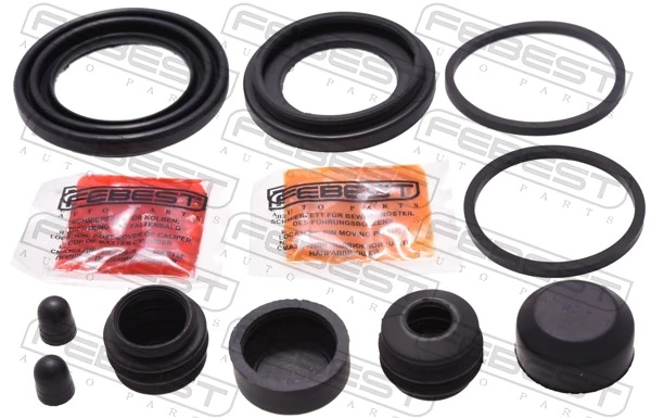 Kit de reparação de suporte do freio dianteiro 77364458 Fiat/Alfa/Lancia