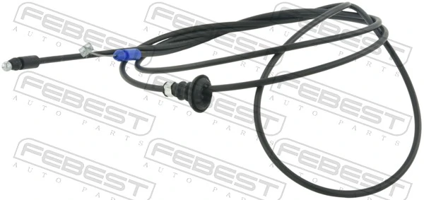 Cabo de abertura da capota para Toyota Camry V V30