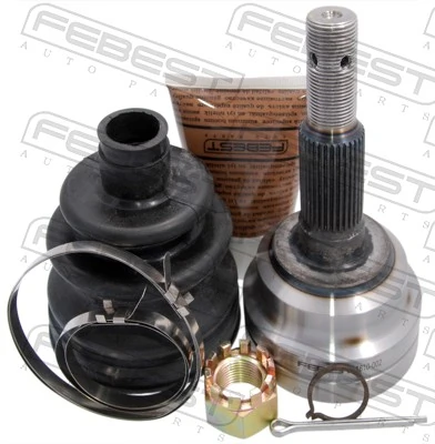 Junta homocinética externa dianteira Opel Vectra B 31