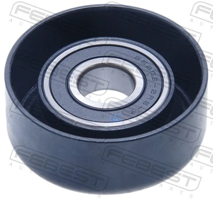  Rolo de reguladora de tensão da correia de transmissão Opel Vectra C carrinha (2002 - 2008) C