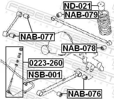 NAB078 Febest 