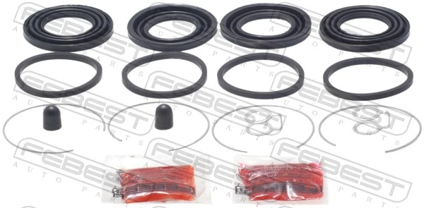 Kit de reparação de suporte do freio traseiro Lexus IS  E1 ao melhor preço