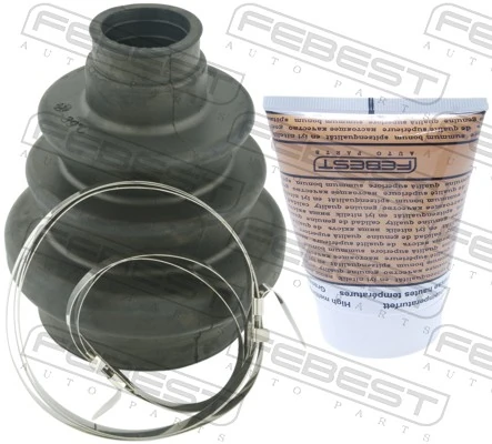 Bota de proteção interna de junta homocinética do semieixo dianteiro Opel Vectra C carrinha (2002 - 2008) C