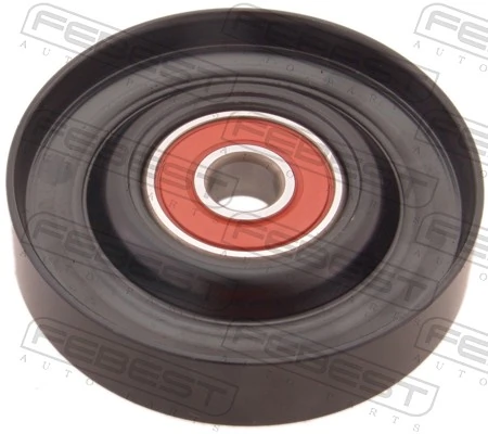 Rolo de reguladora de tensão da correia de transmissão para Nissan Almera N15