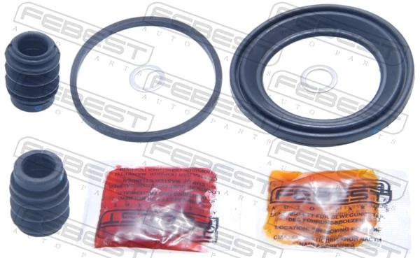 Kit de reparação de suporte do freio dianteiro para Honda Civic VI MB, MC