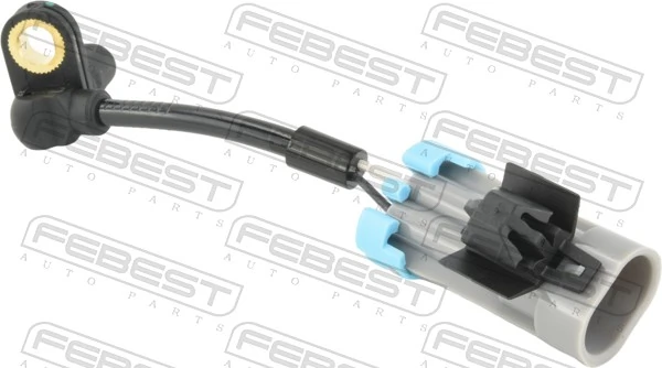Compre Sensor dianteiro de ABS Chevrolet Captiva 1