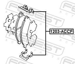  para Hyundai Getz  (TB)