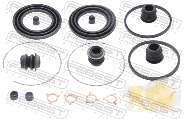 Kit de reparação de suporte do freio dianteiro Lexus RX  MCU15 ao melhor preço