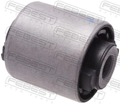 D25CX1260 RBI Bloco silencioso do pino de apoio traseiro