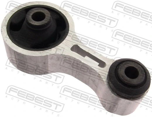 Coxim (suporte) traseiro de motor Mazda 6  GY