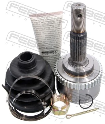 Junta homocinética externa dianteira para Nissan Primera  P12