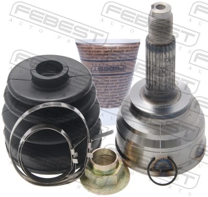 Junta homocinética externa dianteira KK37022510 Hyundai/Kia