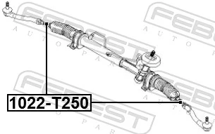  Tração de direção Chevrolet Aveo I hatchback (T200) (2003 - 2008) I