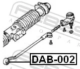 DAB002 Febest 