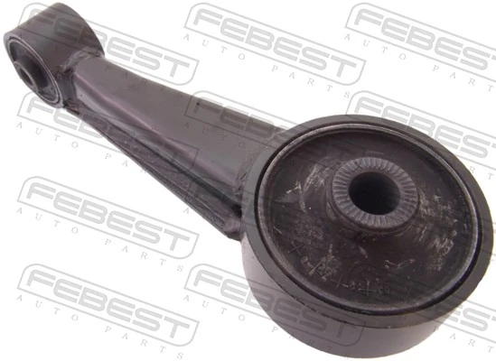 Coxim (suporte) traseiro de motor Hyundai Getz  