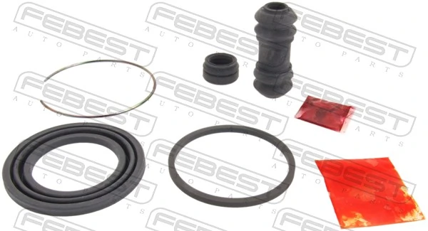 Kit de reparação de suporte do freio dianteiro Mitsubishi Lancer III C1A,C6A ao melhor preço