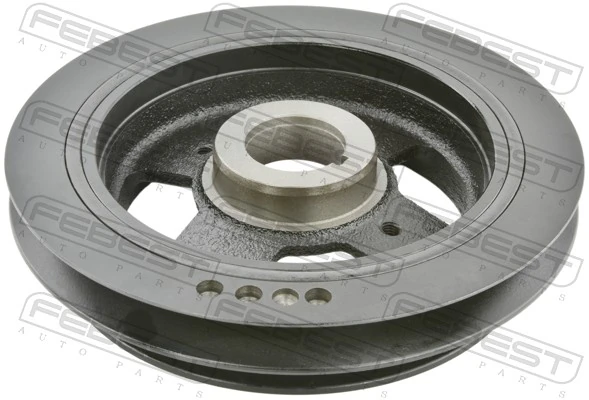Compre Polia de cambota Nissan X-Trail 
