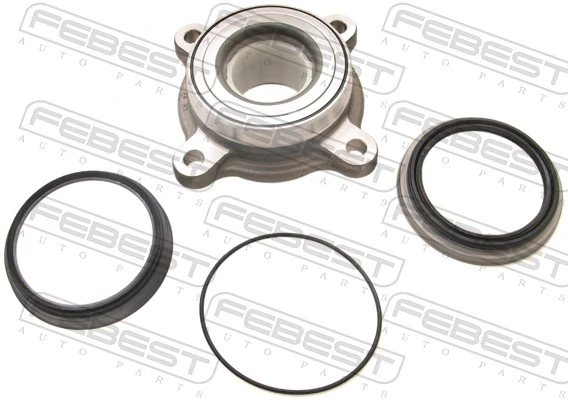 Rolamento de cubo dianteiro para Toyota Land Cruiser J200