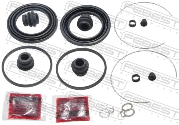 Kit de reparação de suporte do freio dianteiro Toyota Camry  V40 ao melhor preço
