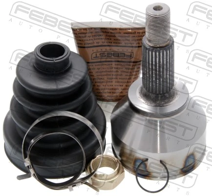 Compre Junta homocinética externa dianteira Ford Mondeo 3