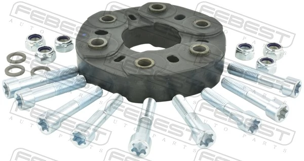 68029446AB Chrysler Acoplamento elástico do veio de transmissão