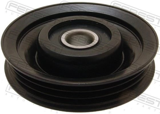 Rolo de reguladora de tensão da correia de transmissão para Nissan Note E11