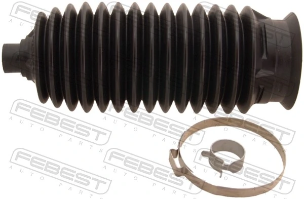 Bota de proteção do mecanismo de direção (de cremalheira) para Nissan Almera B10RS